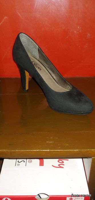 Туфли S Oliver продам