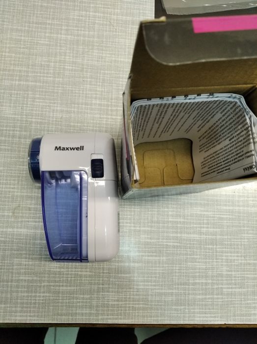 Продам машинку для чистки катышков