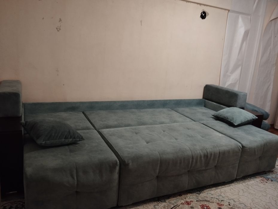 Продается  диван раздвижной