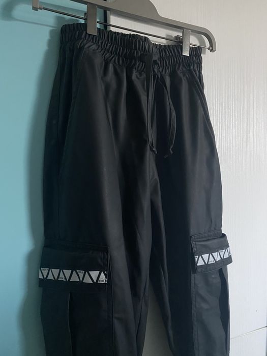 Pantaloni + bluza set designer Am Saragia