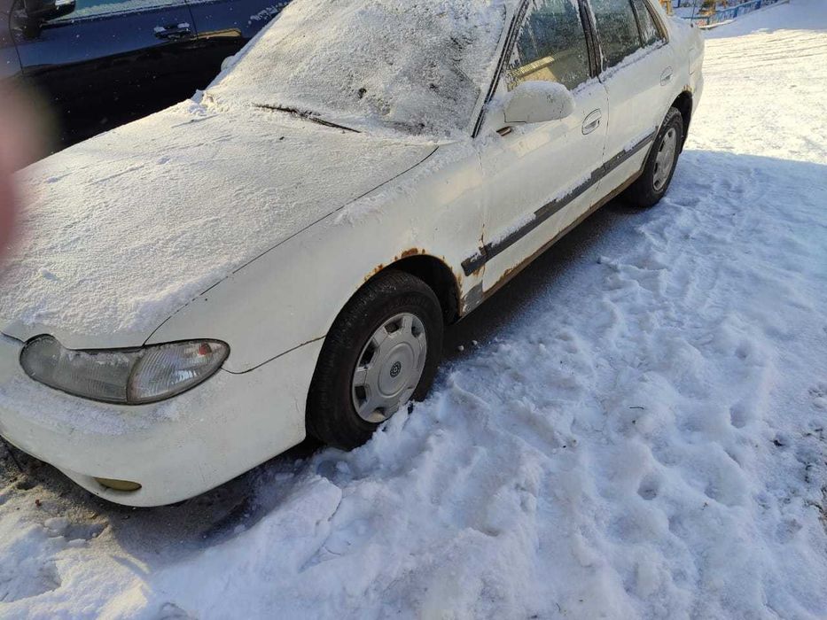 Hundai Sonata, 1998г