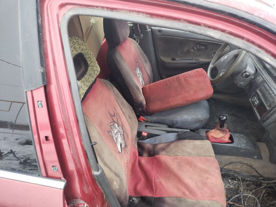 Хонда цивик 1993