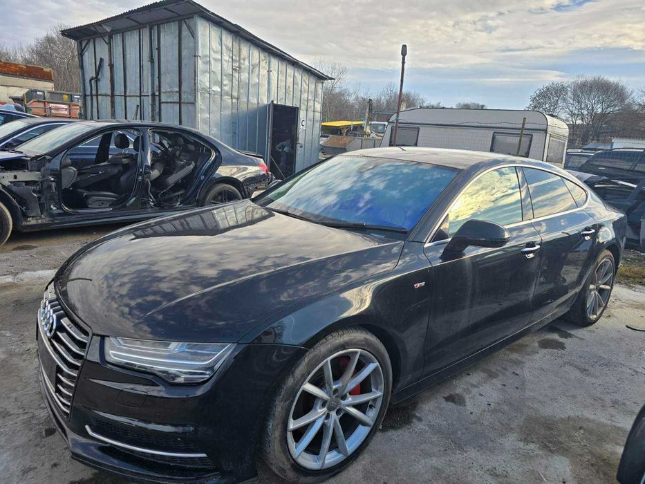 На Части: Audi A7 C7 Face 3.0 TDI 272 кс Quattro 2015 S-line S tronic