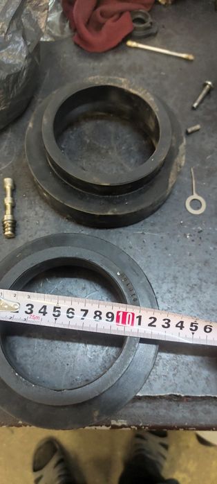 Проставки под пружины