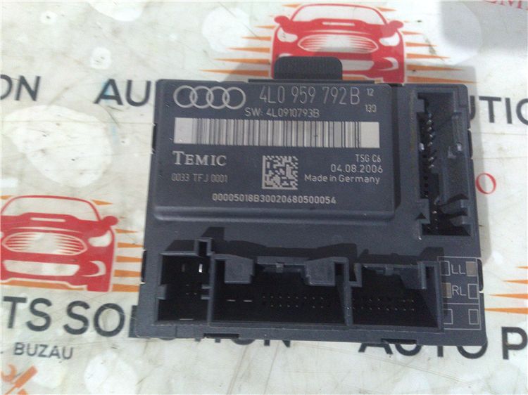 Calculator confort usa audi q 7