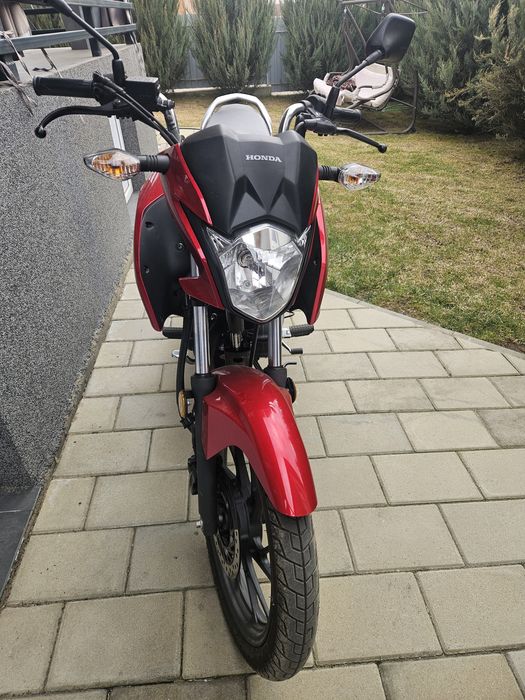 Honda cb 125f A1