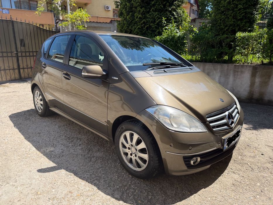 MERCEDES-BENZ A-Class 2010 — imagine 2