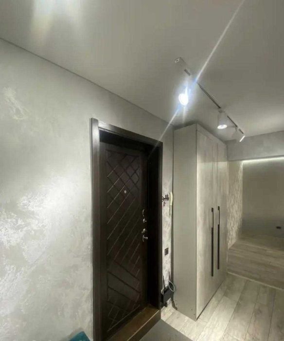 2-комнатная квартира, 44.5 м²