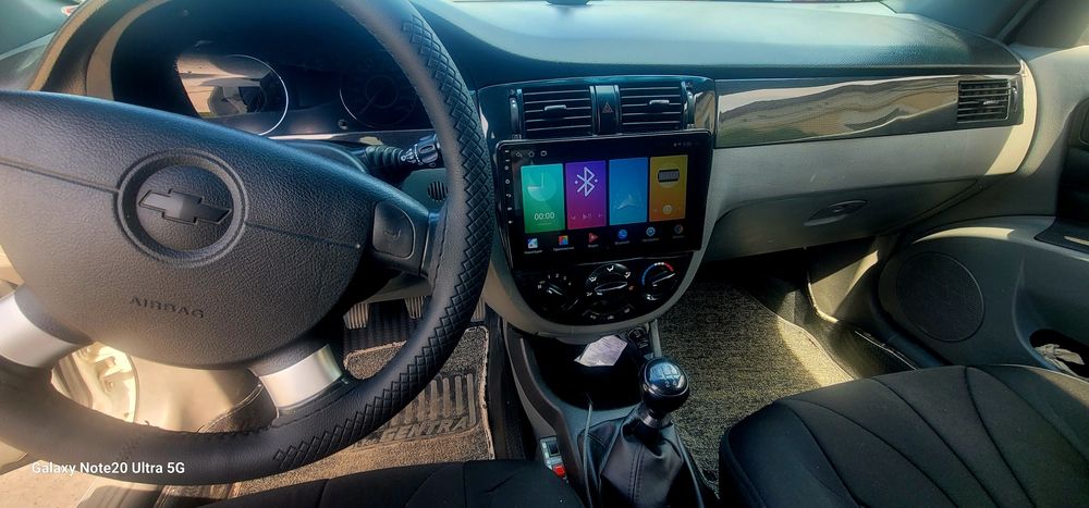 Chevrolet Lacetti Gentra