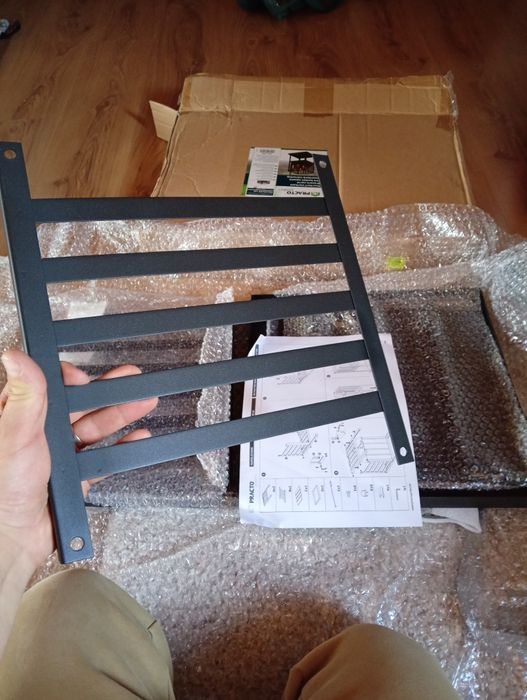 Vatră de foc  metalica