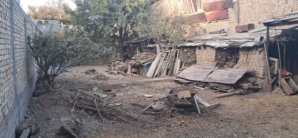 Участок на Юнусабаде-8