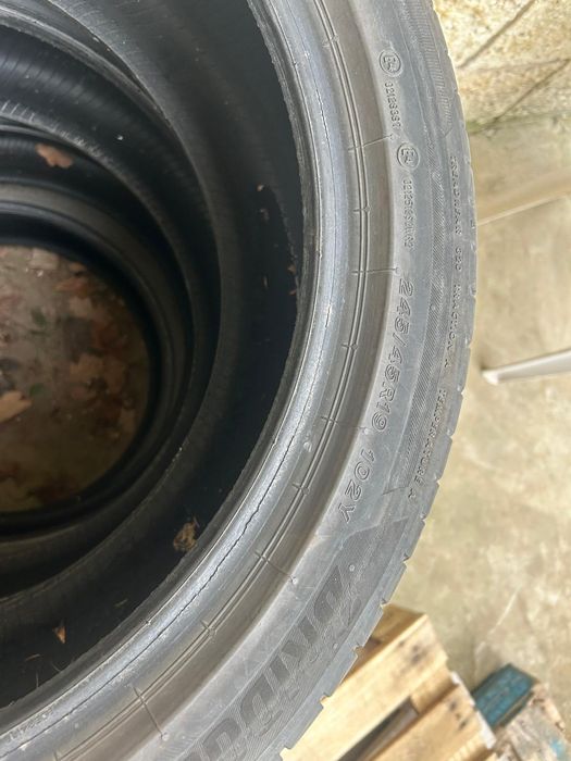 Летни гуми Brigstone 245/45/19R