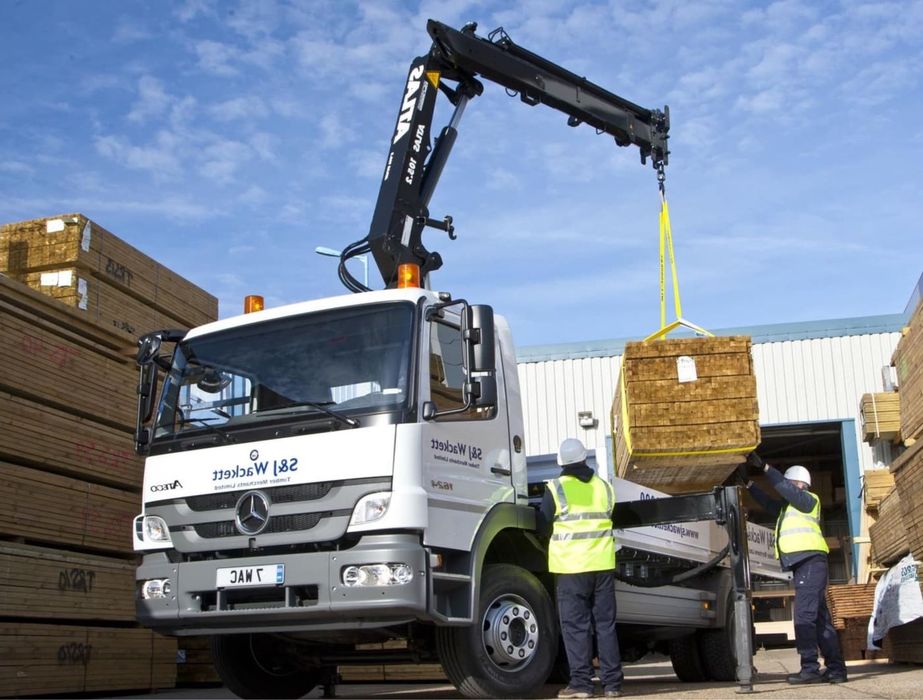 Манипулятор услуги манипулятора