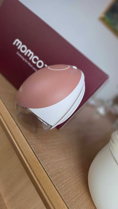 Помпа за кърма momcozy m9 hands free