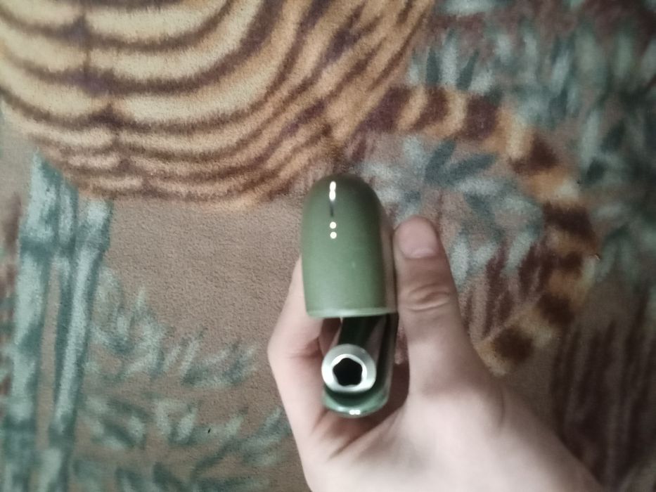 Трубочка и корпус