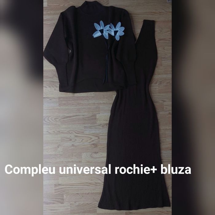 Rochie+ bluza dama