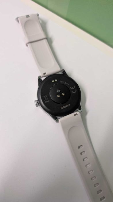 Ceas inteligent Hama Fit Watch 5010 (B.61798-Tatarasi) - Garantie 2 ani - 150 lei
