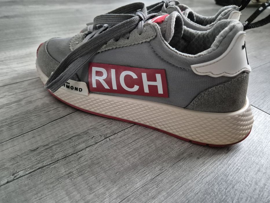Adidasi dama John Richmond