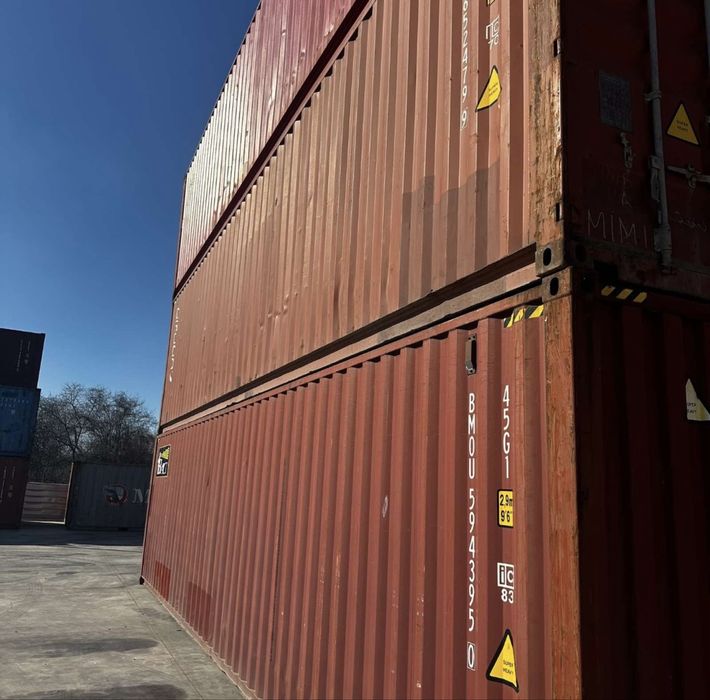 Морски контейнери 40’HC