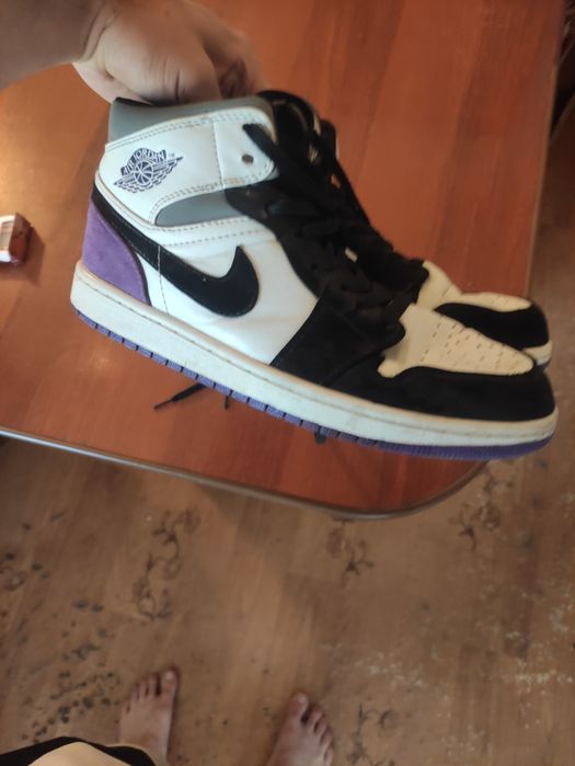 Продам кроссовки Air Jordan