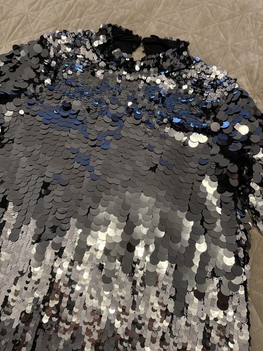 Rochie paiete H&M