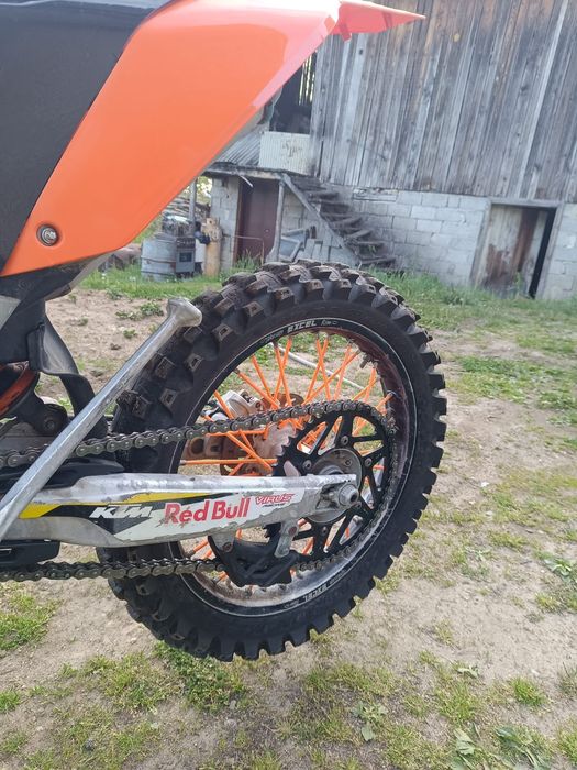 KTM 250  Sx 2010. 2T