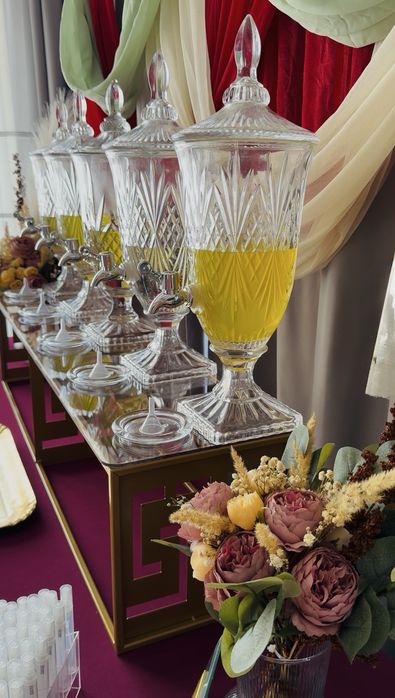 Parfum Bar pentru nunți și evenimente – experiență premium