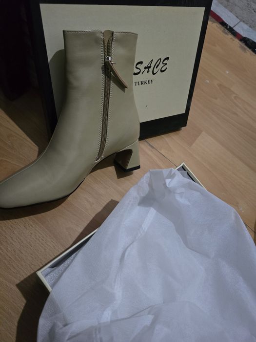 Новый осенний сапошка