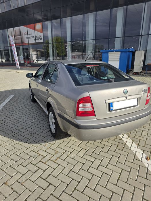 SKODA Octavia 2010 — imagine 4