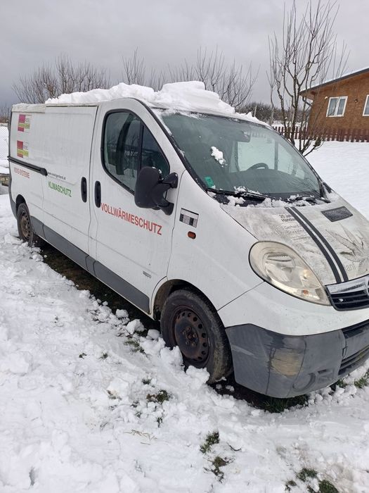 De vanzare duba opel