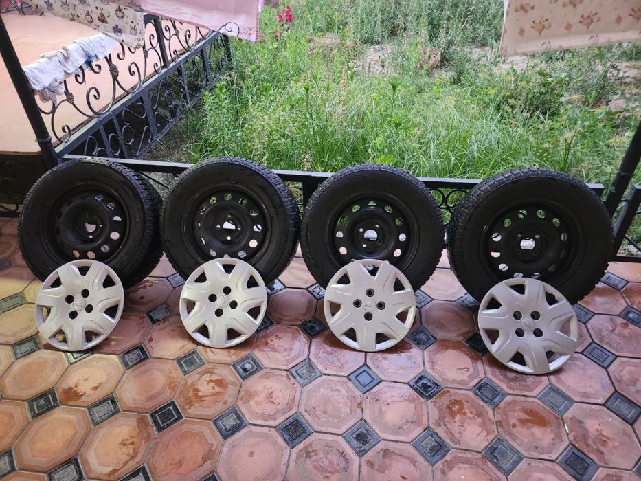 Зимный балон Кобальт