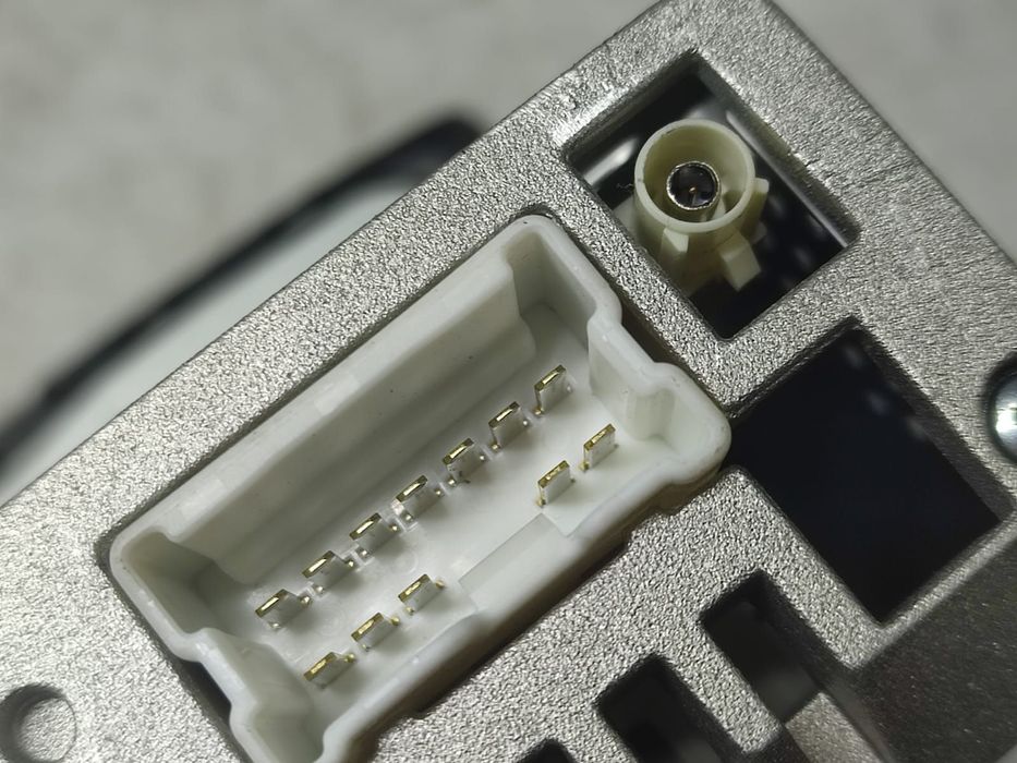 Radio cd player rv3d-c3030e-p 281152596r Dacia Logan 2 [facelift] [20