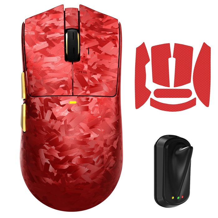 New Mouse Attack shark X11 ULTRA paw 3950max