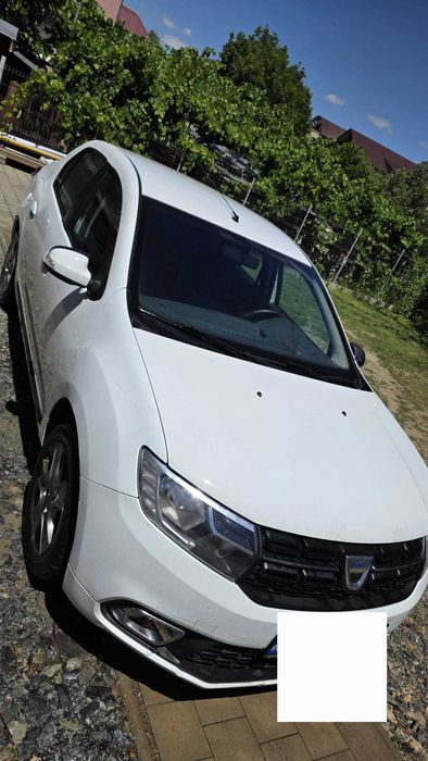 DACIA Logan 2018 — imagine 2