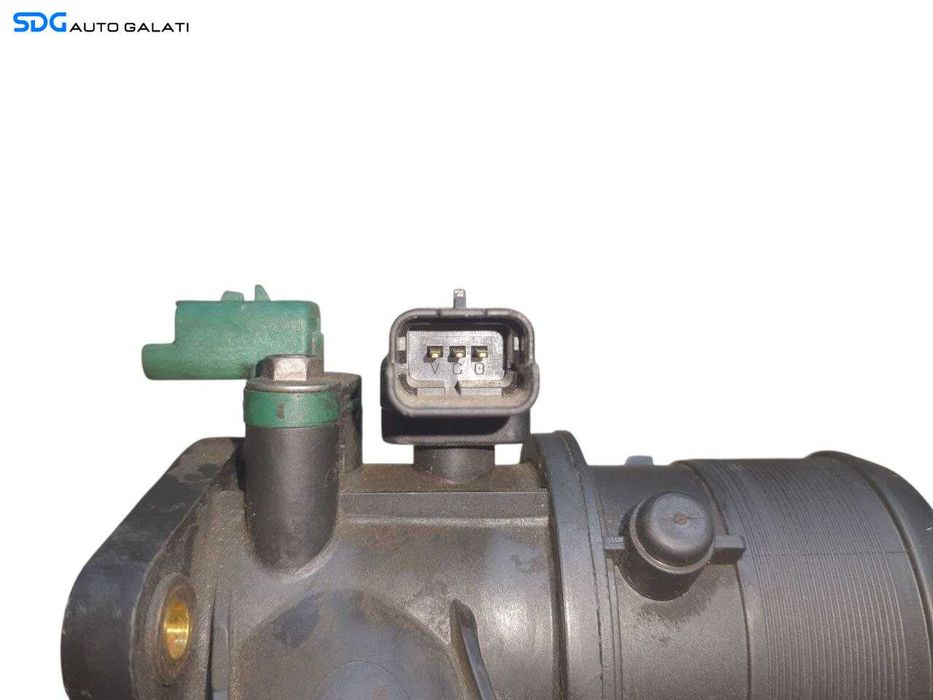 Clapeta Acceleratie Peugeot 407 2.0 HDI 2004 - 2010 Cod 9646846380 [N1984]