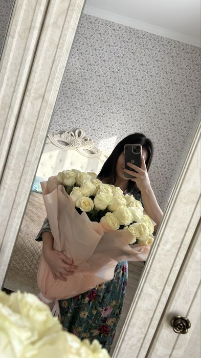 Букет тунде келген