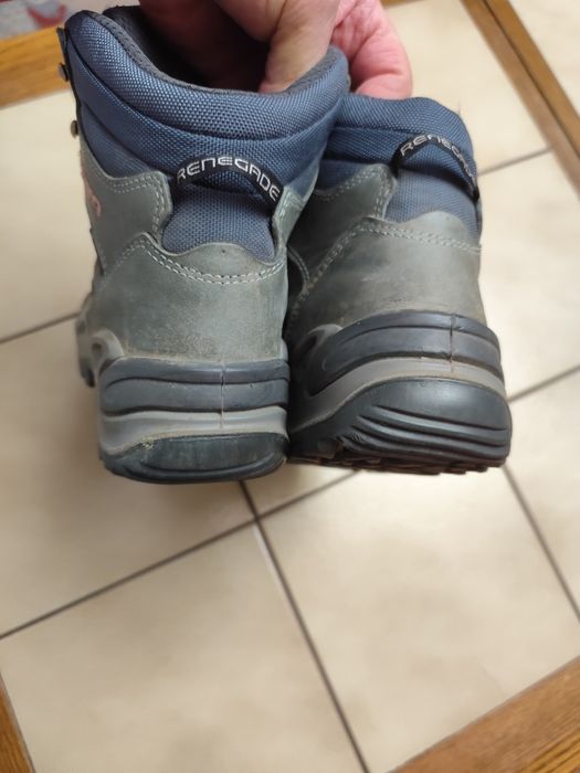 Bocanci Lowa Renegade gt 39