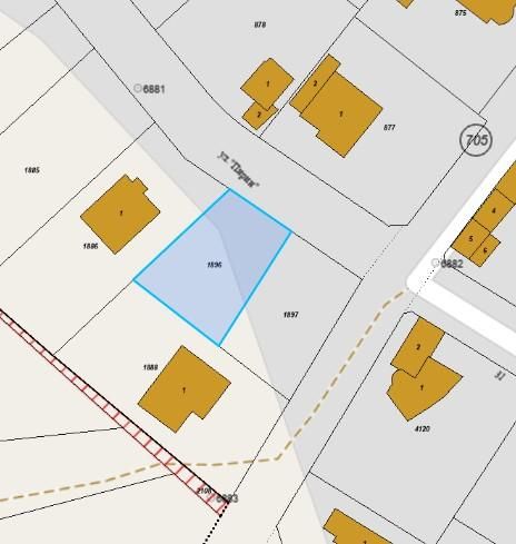 Продава се Парцел в Бургас, Банево - 347 кв.м за 76 €/кв.м - Снимка #2