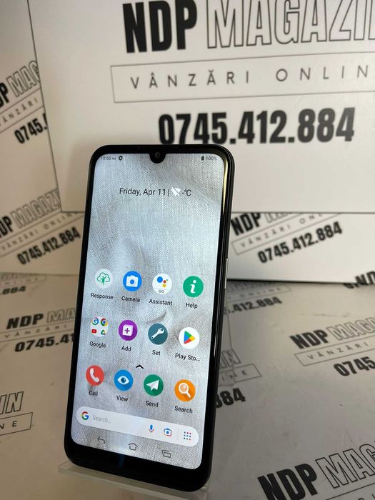 NDP Amanet NON-STOP Bld.Iuliu Maniu 69 DORO 8100 (45789)