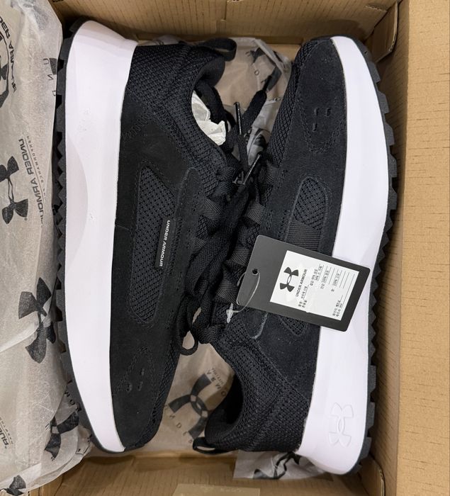 Оригинальные кроссовки Under Armour