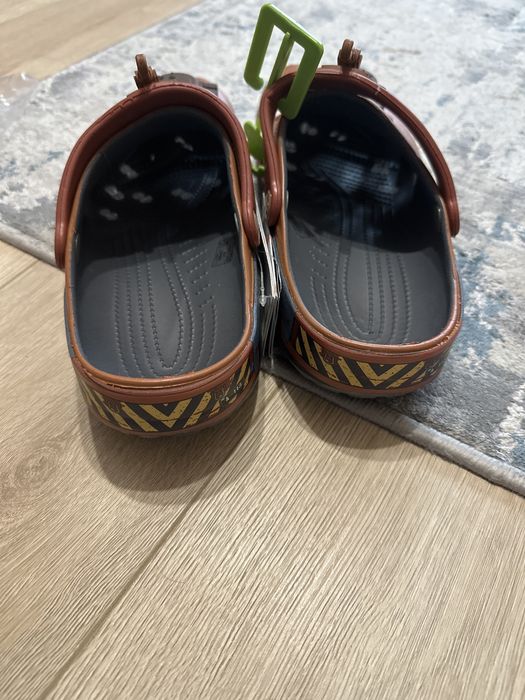 Crocs Cars Bucsa Cable Guy