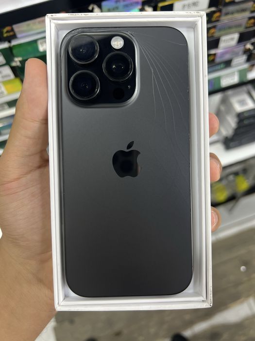 Iphone 16 pro с гарантией