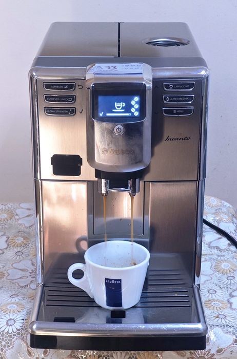 Espressor Philips Saeco Incanto