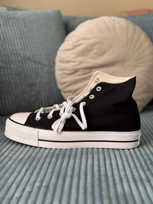 CONVERSE разпродажба - 43, 44 номер / Run Star Hike / Chuck Taylor Lift