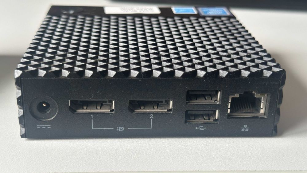 Dell Wyse 3040 Mini PC – Ideal pentru Smart Home & Crypto Projects