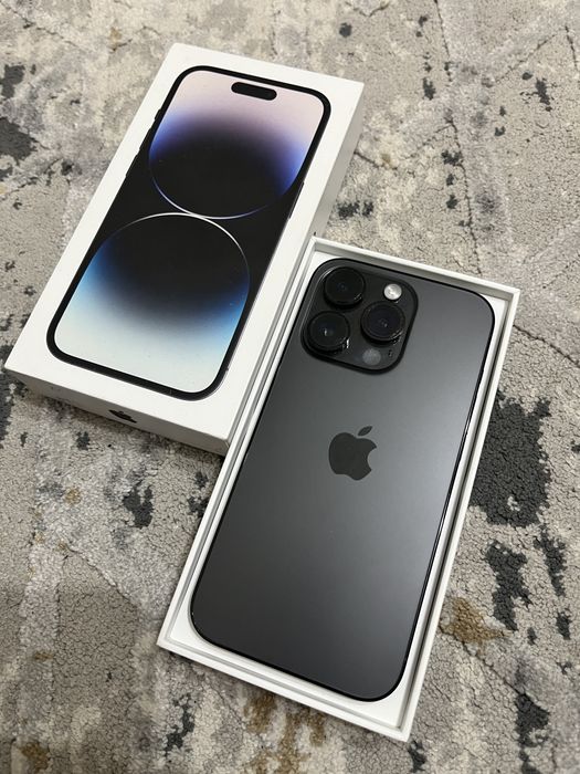 Apple Iphone 14 Pro, 128gb,e-Sim.