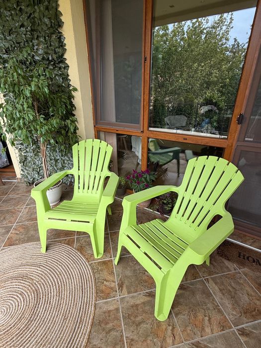 Градински столове 2 бр.,