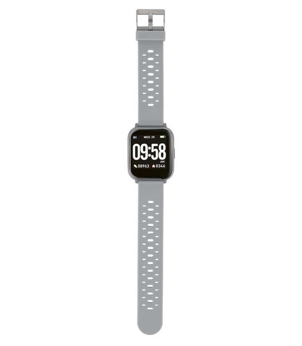 Smartwatch Silvercrest, ceas inteligent fitness, NOU, SIGILAT