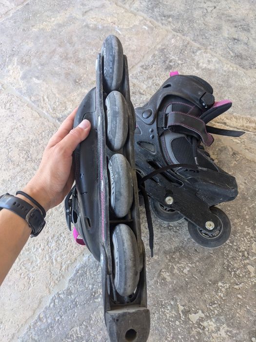 Role 36 oxelo Decathlon