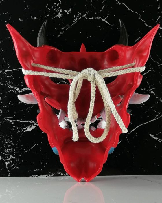 Маска дьявола